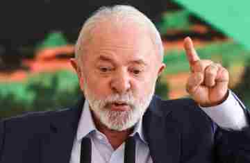  Lula diz que Motta descumpriu acordo e derrubada do IOF foi absurda 